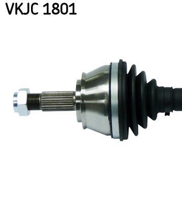 Cardan SKF ref. VKJC 1801